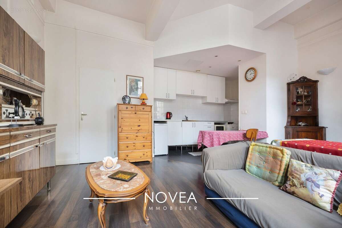 Appartement à LYON-5E