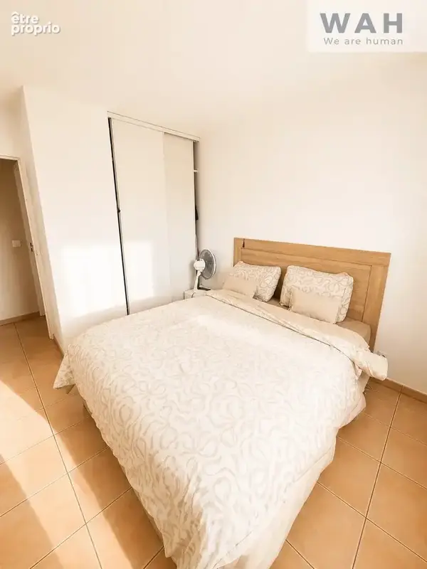 Bel appartement T2 avec terrasse - photo 4
