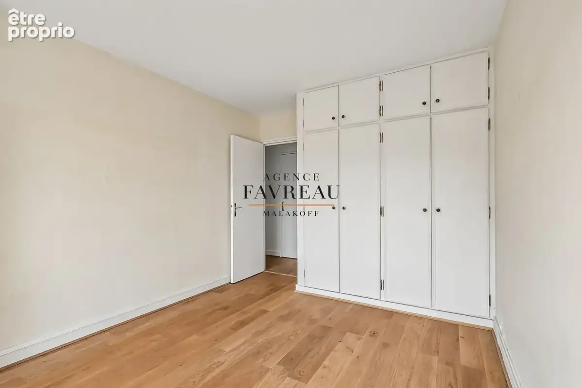Malakoff, appartement 2 pièces 46m² avec balcon - photo 6