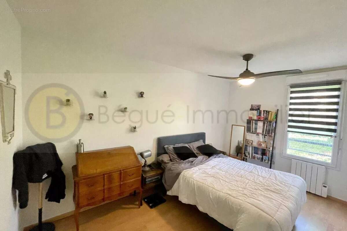 Appartement à LEGUEVIN