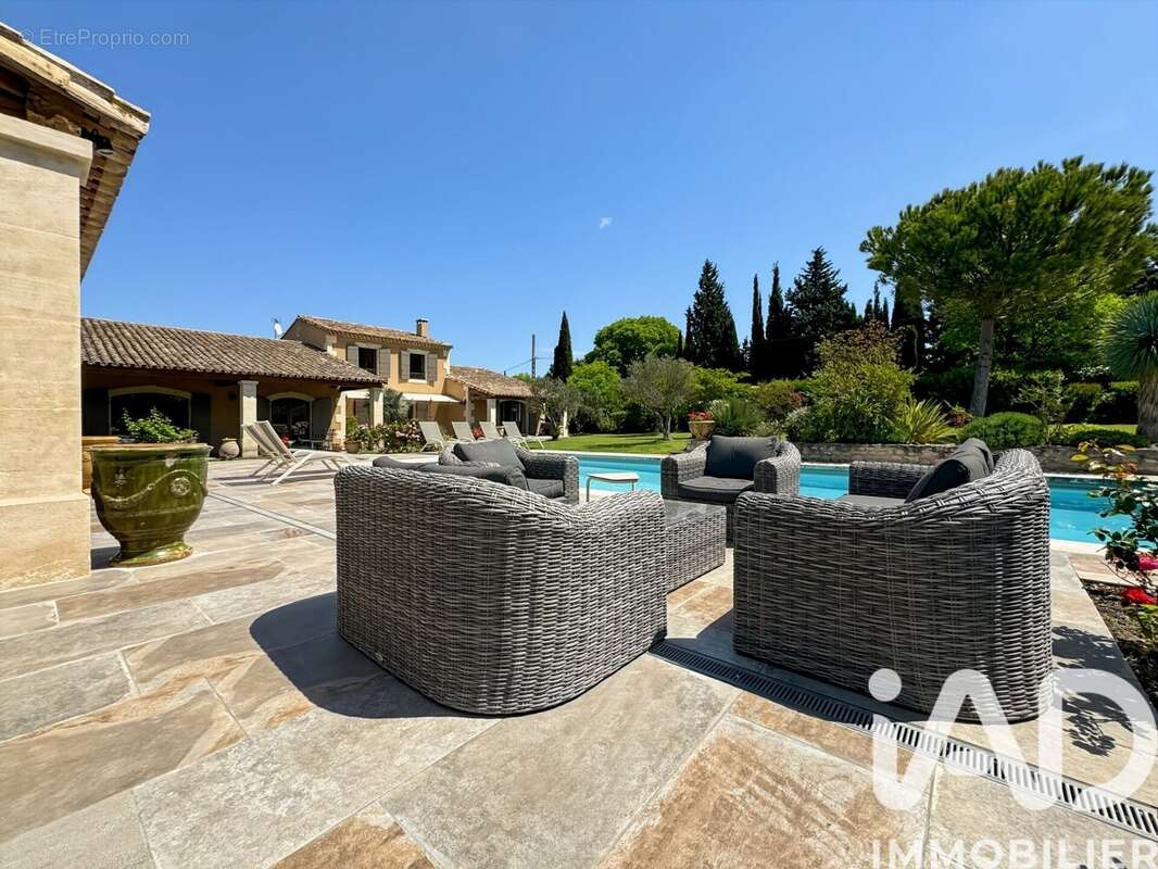 Photo 2 - Maison à SAINT-REMY-DE-PROVENCE
