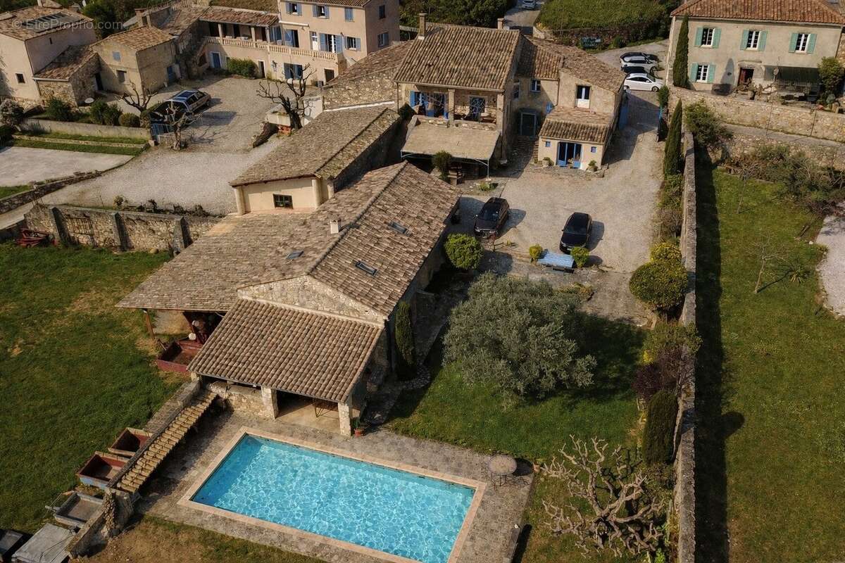 Maison à UZES