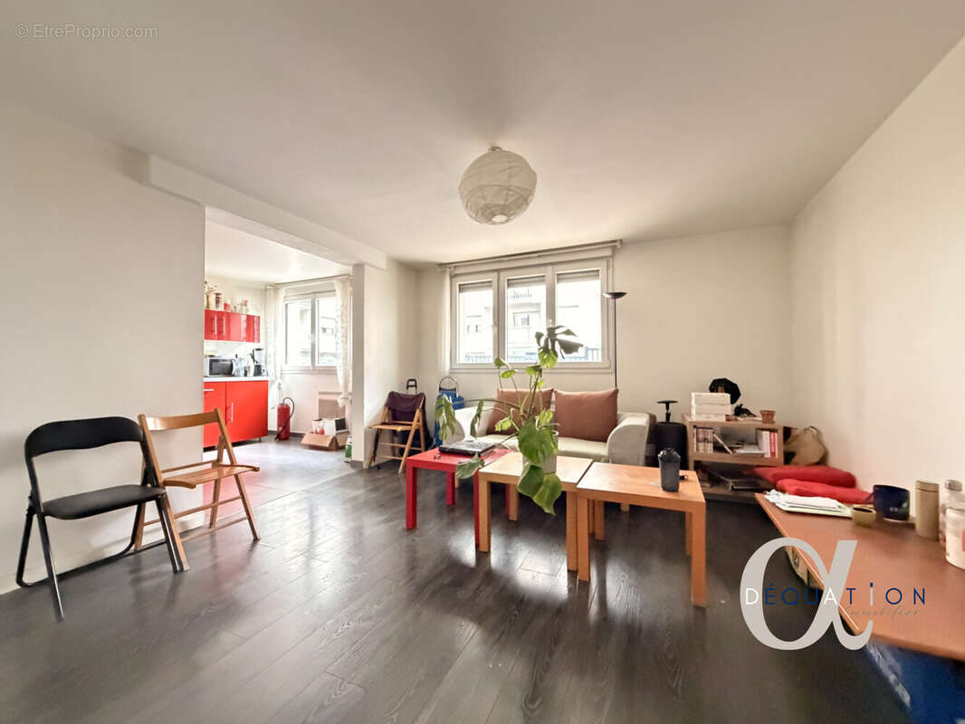 Appartement à STRASBOURG