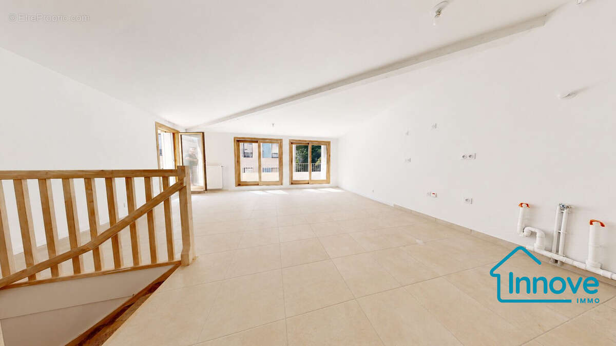 Appartement à VIROFLAY