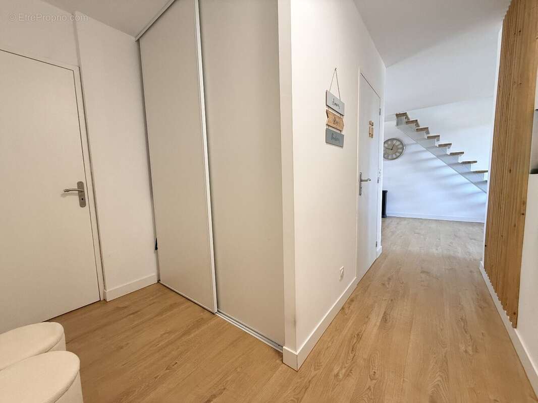 Agde- superbe duplex rénové  lumineux  2 chambres - photo 2