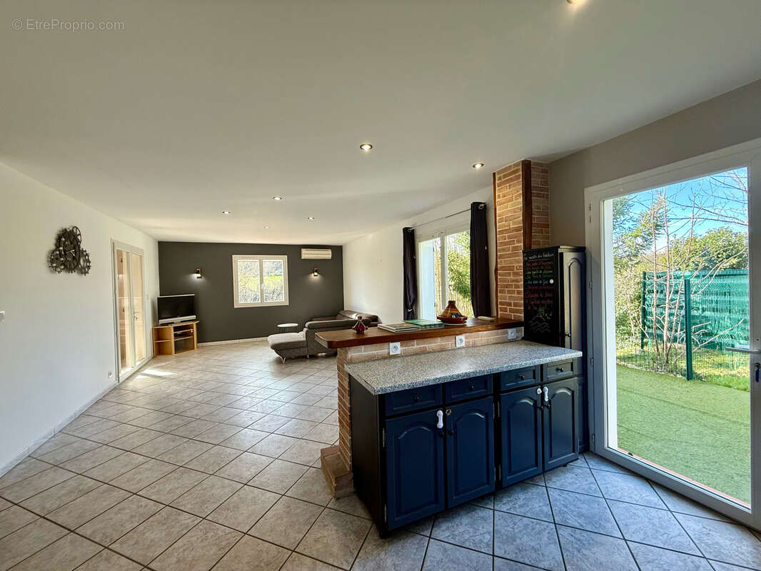 Maison à L'ISLE-JOURDAIN