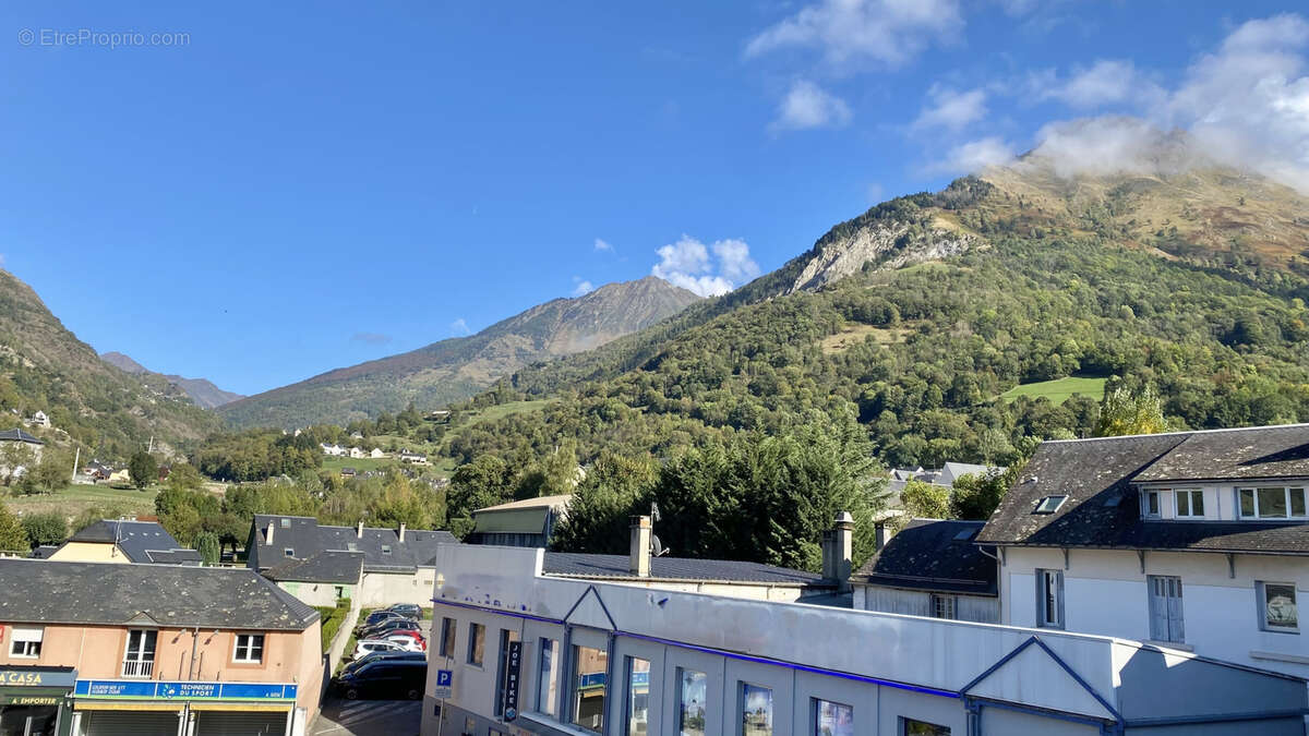 Appartement à LUZ-SAINT-SAUVEUR