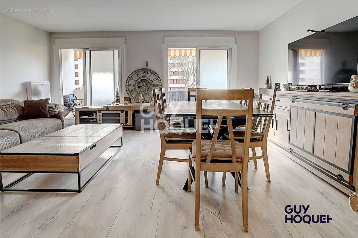 Appartement à VILLEURBANNE