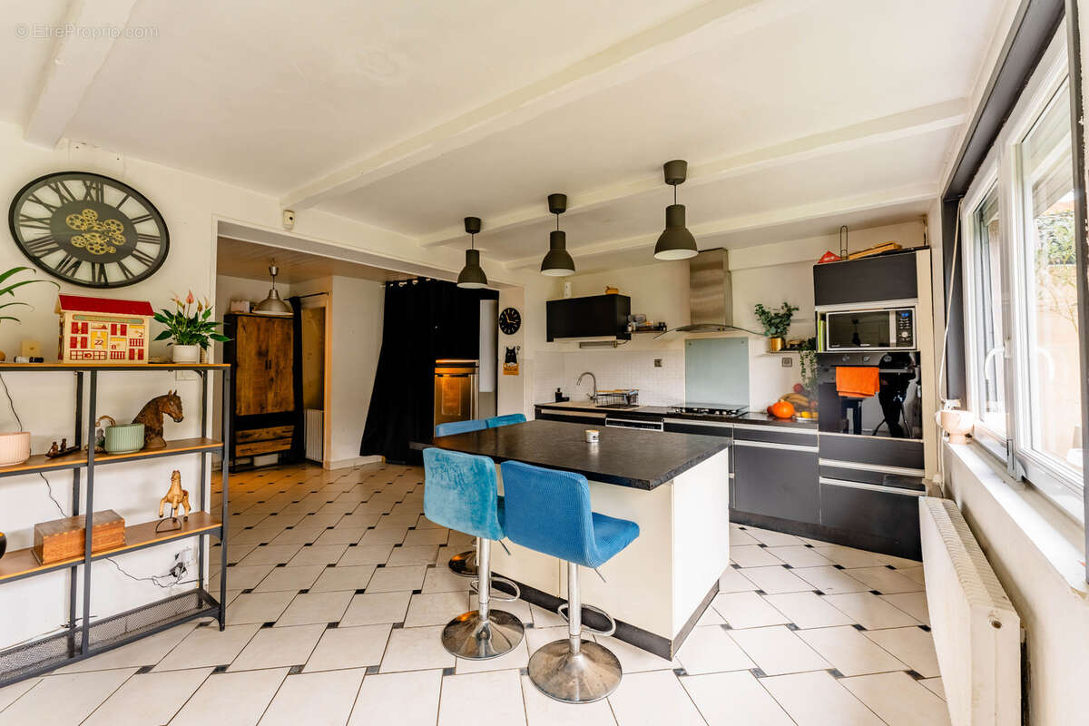 Maison à ANNOEULLIN