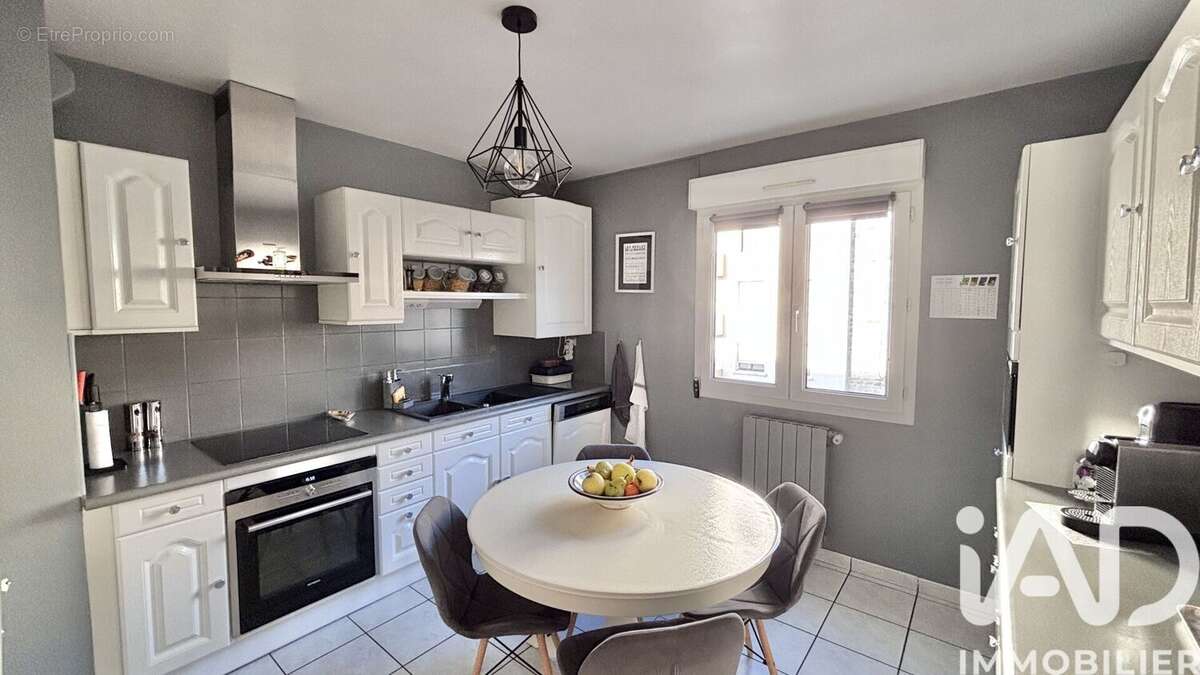 Photo 9 - Appartement à SAINT-ETIENNE