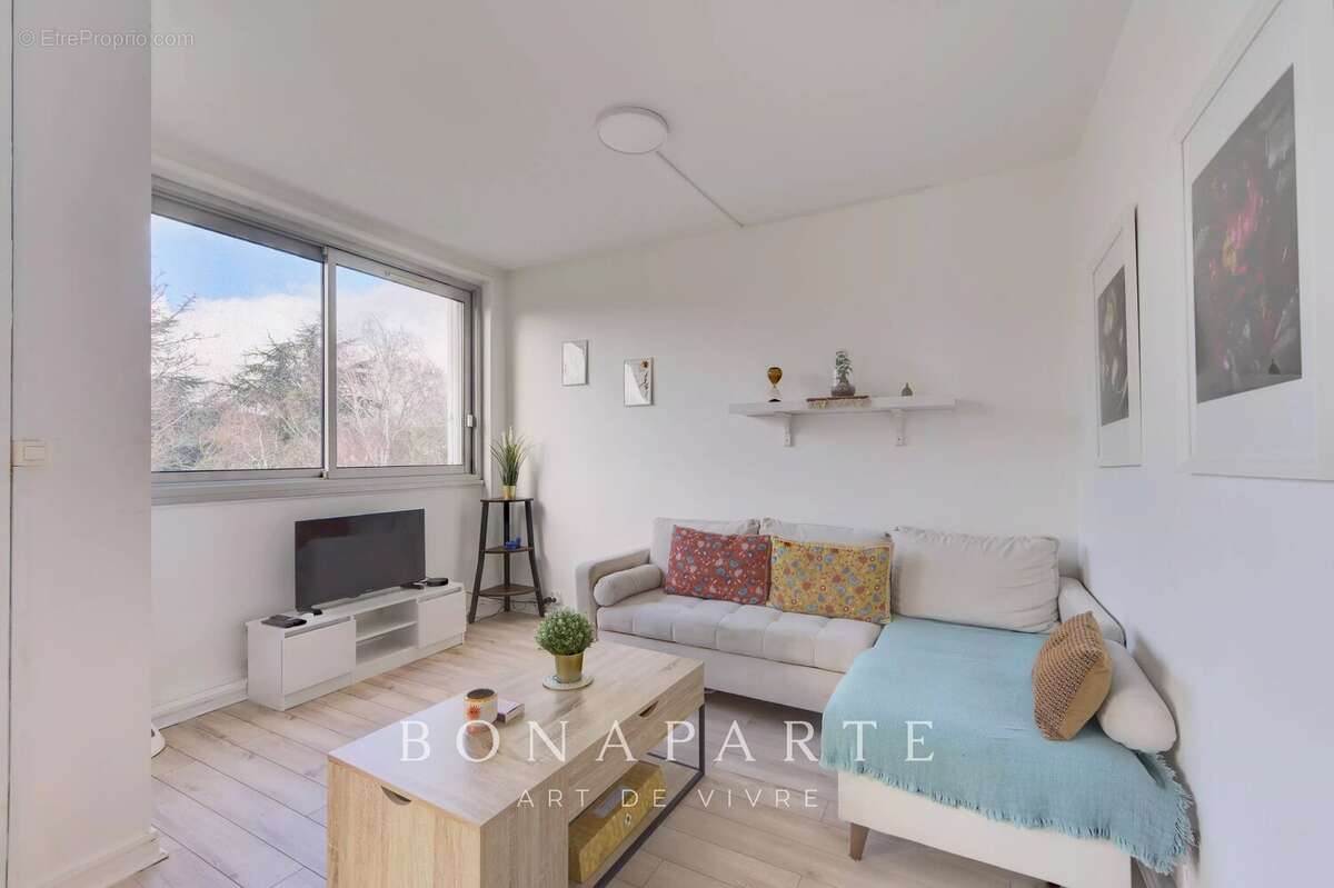 Marly-le-roi (78160) - appartement 3 pieces en dernier etage - exclusivite - photo 3
