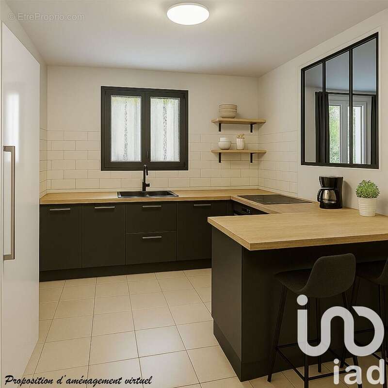 Photo 8 - Maison à SAINT-PARDOUX-ISAAC