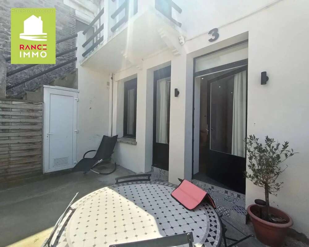 Appartement à SAINT-MALO