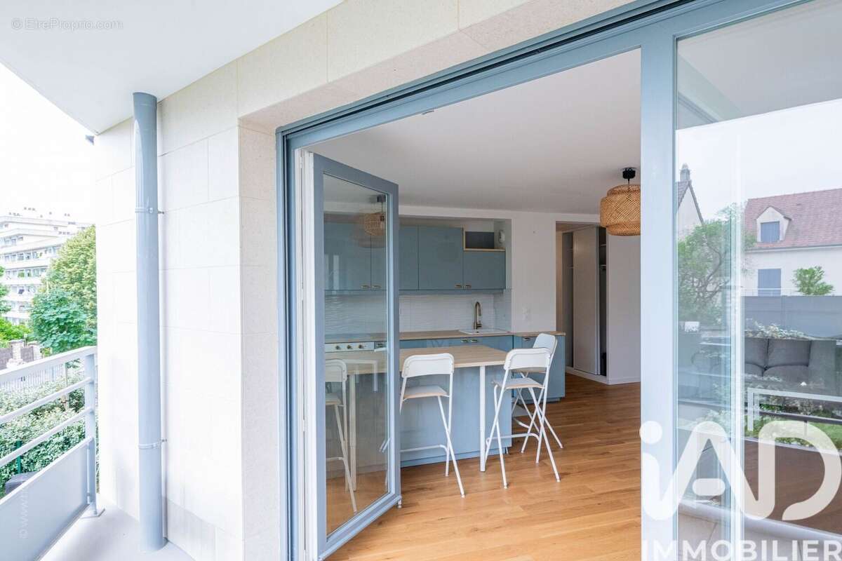 Photo 3 - Appartement à CHATENAY-MALABRY