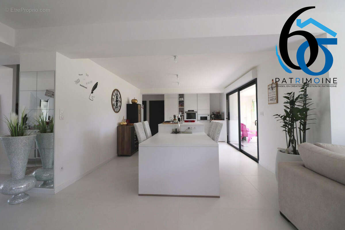 Maison à SAINT-PAUL-SUR-SAVE