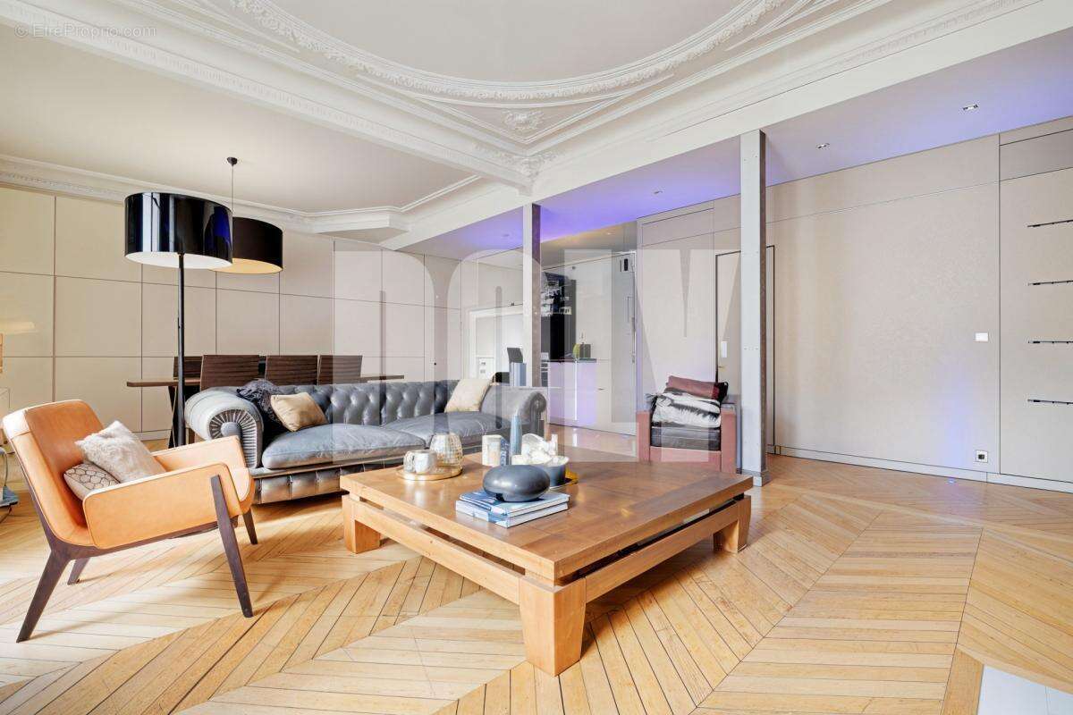 Appartement à NEUILLY-SUR-SEINE