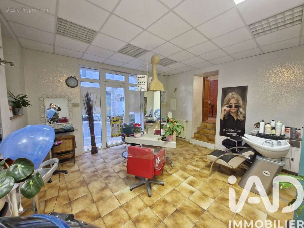 Photo 2 - Maison à SAINT-SAVINIEN