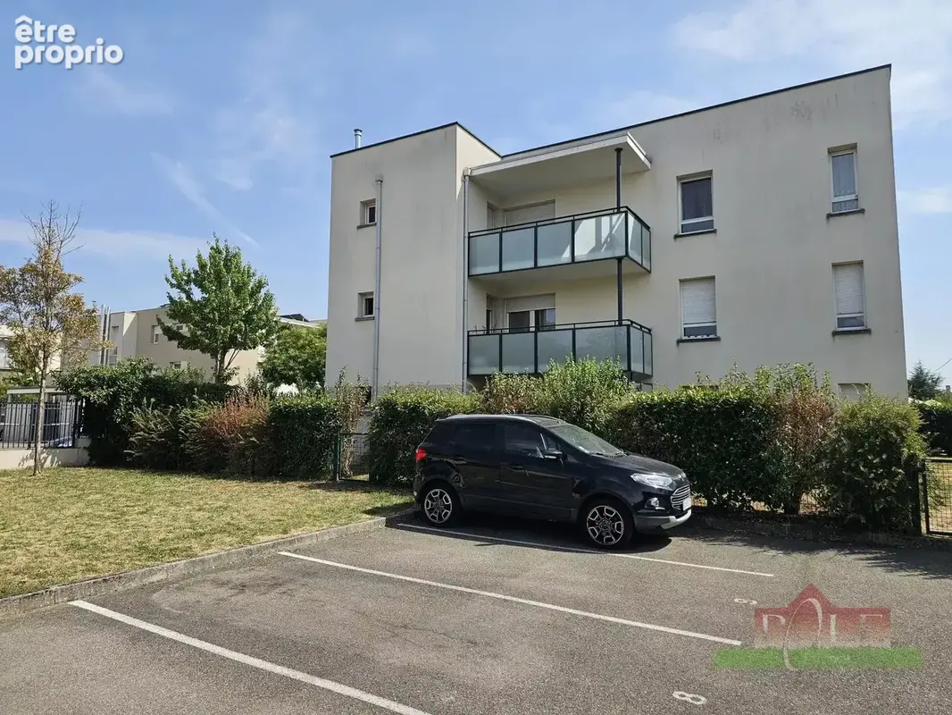 MIONS, Immeuble de 2016, appartement T4 de 74,92  m² avec parking - photo 4