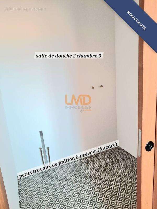 Maison à VEZENOBRES