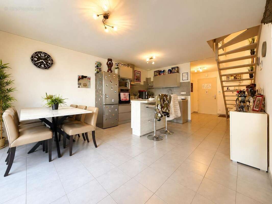 Maison 97 m² à Saint-Pierre-En-Faucigny  - photo 21