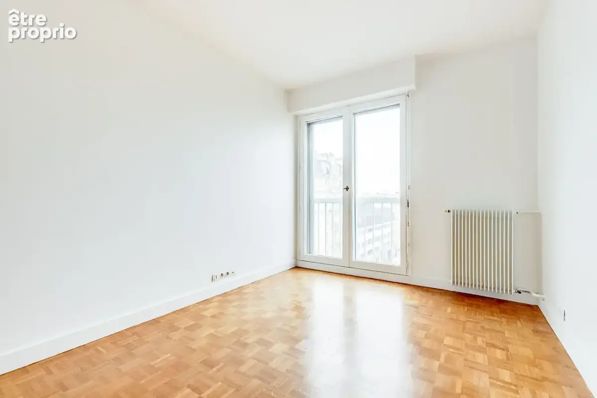 PARIS 75019  - 4 pièce(s) 103,39m² - 6eme étage aucun vis à vis - photo 11
