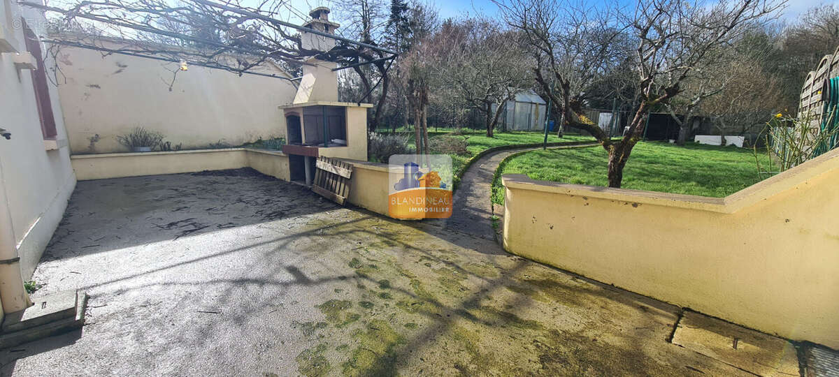 Maison à SAINT-JEAN-DE-BOISEAU