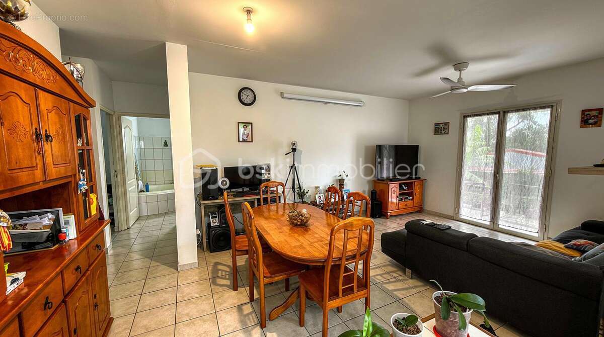 Maison à SAINT-JOSEPH