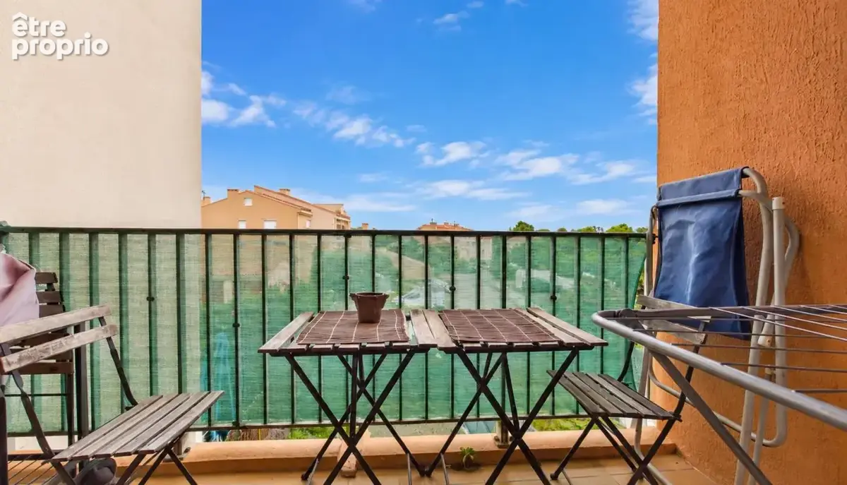 Carqueiranne Appartement - photo 3