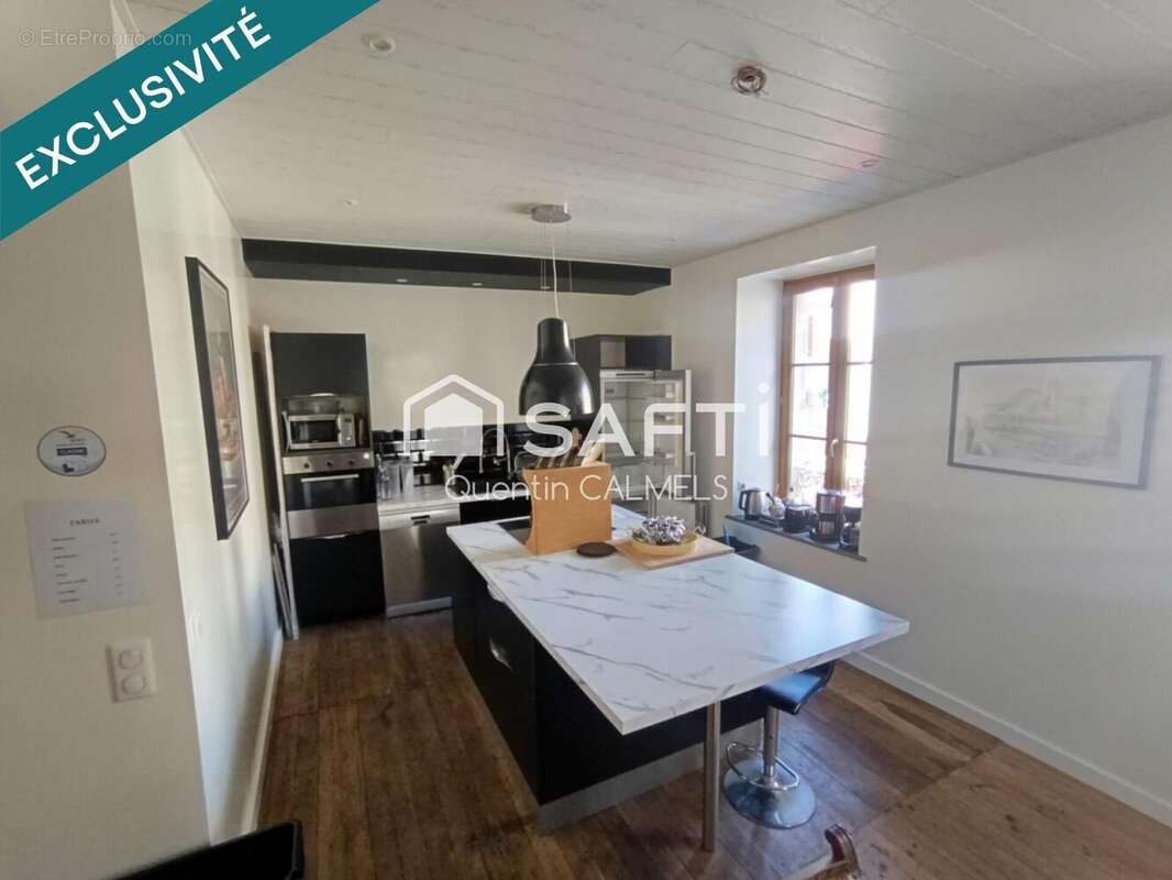 Appartement 189 m² à Estaing  - photo 4