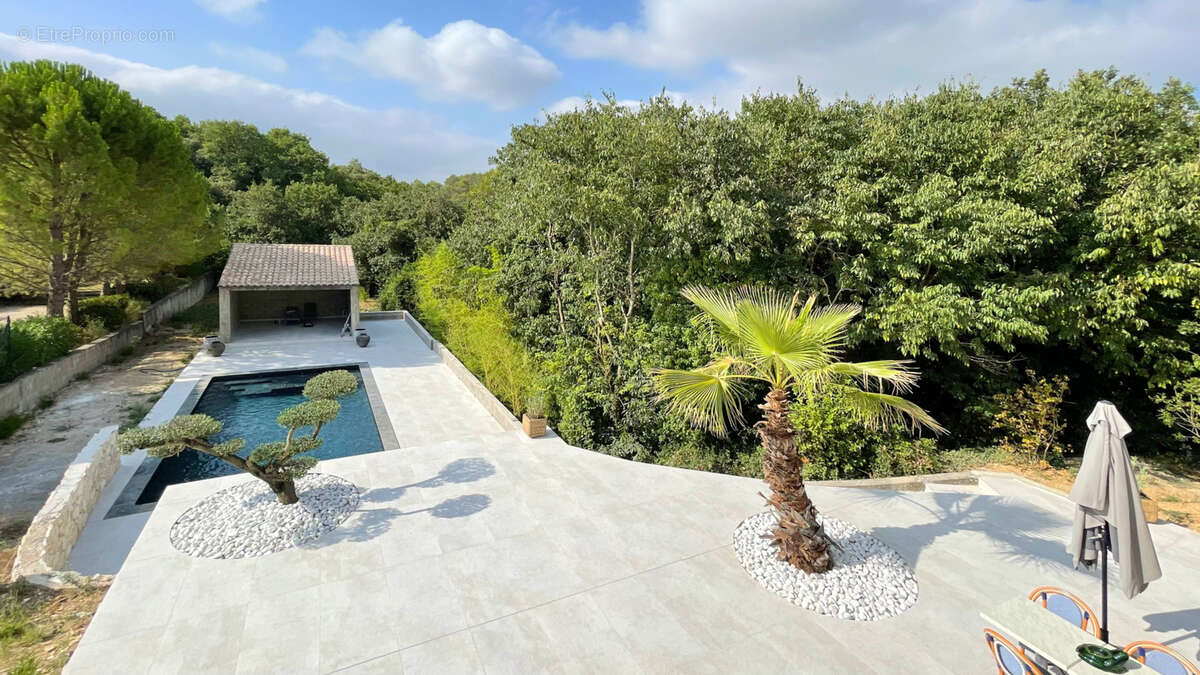 Élégante bastide provençale rénovée, à 20 minutes d'Uzès et de Nîmes - photo 27