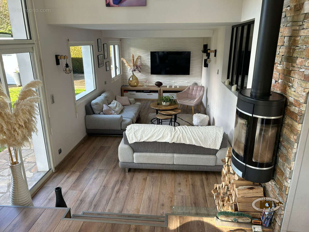 Maison à MARIN