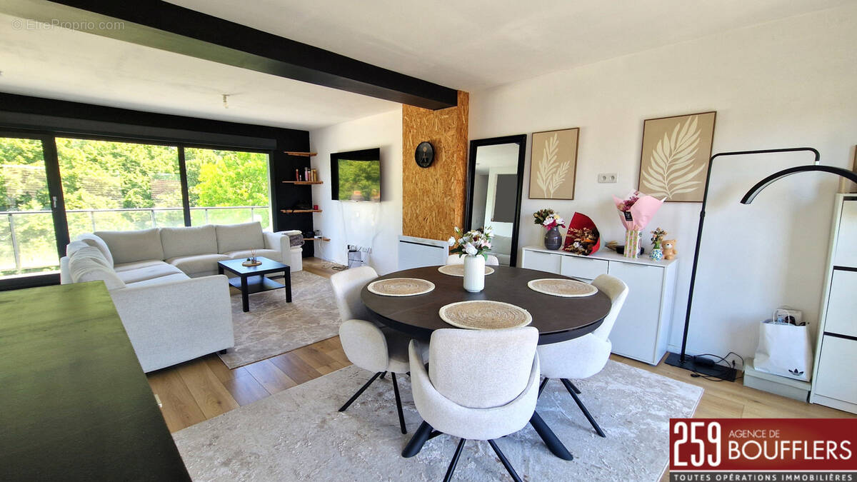 Appartement à NANCY