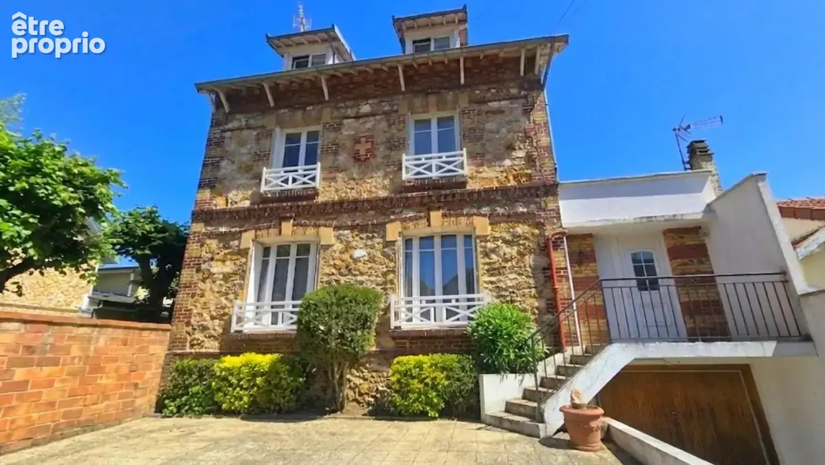Maison à SAINT-PRIX