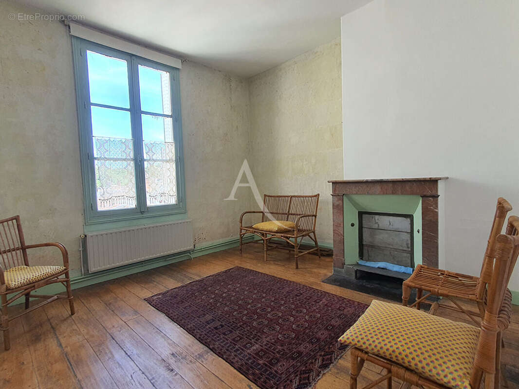 Maison à SAINT-AIGNAN