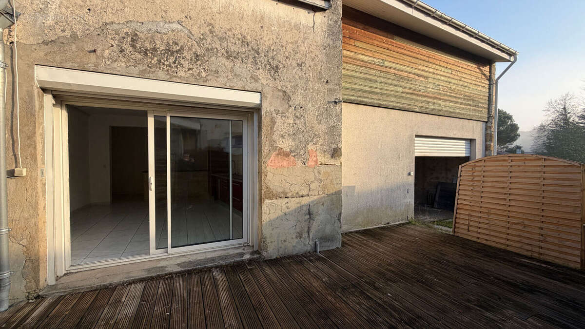 Maison à MARTIGNAS-SUR-JALLE