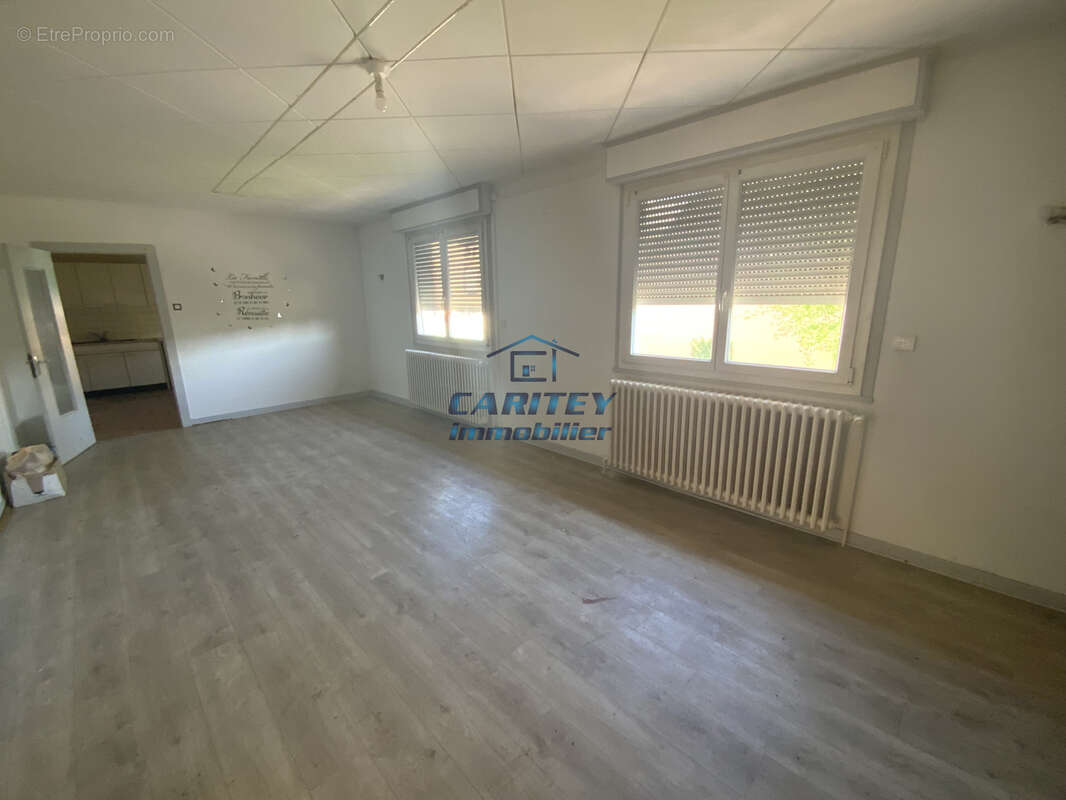 Appartement à MELISEY
