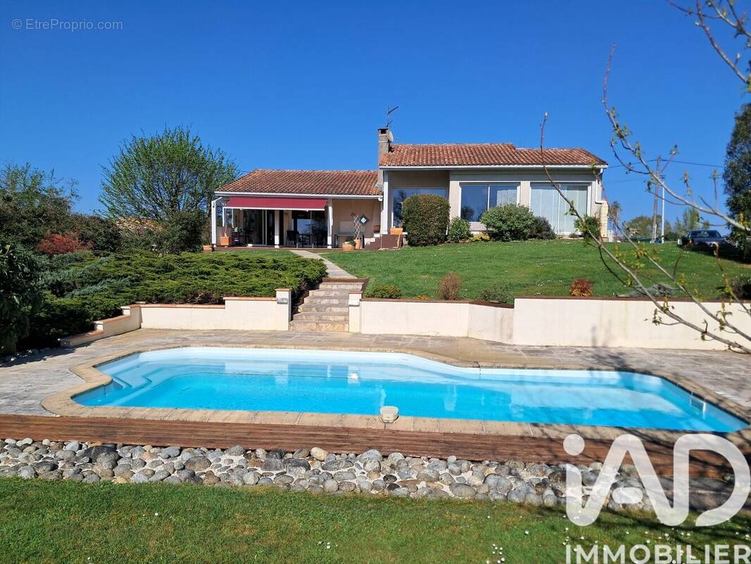 Photo 1 - Maison à AGEN