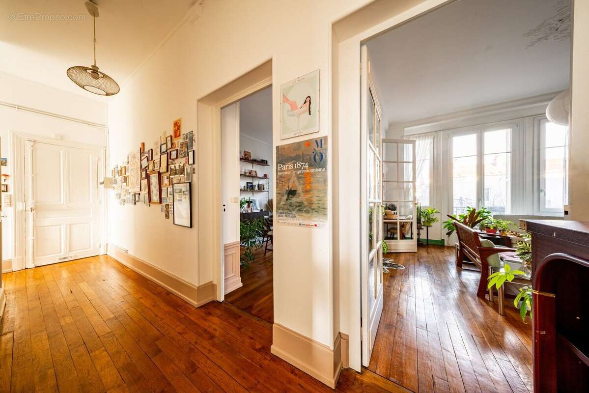 Appartement à DIJON
