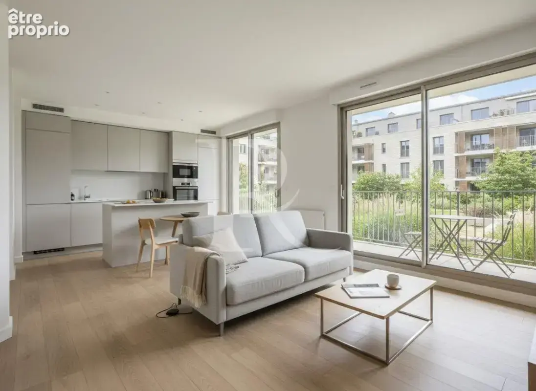 Appartement à ASNIERES-SUR-SEINE
