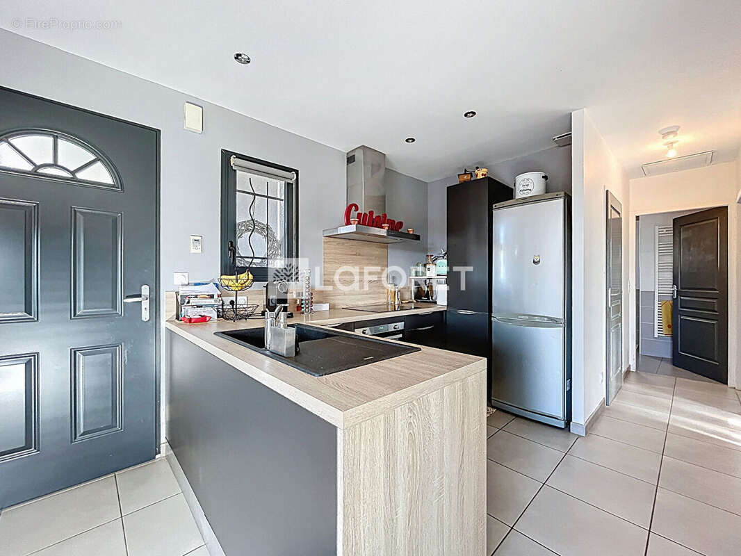 Appartement à ELNE