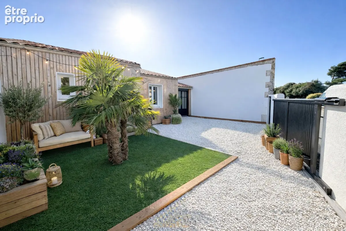 Maison de plain-pied - 4 pièces - 3 suites parentale - Parking - La Rochelle secteur Parc des pères - photo 12
