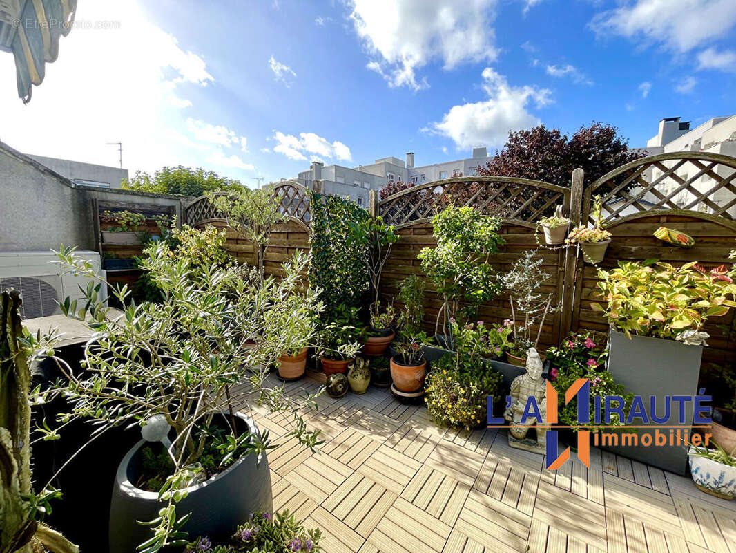 Appartement à HOUILLES