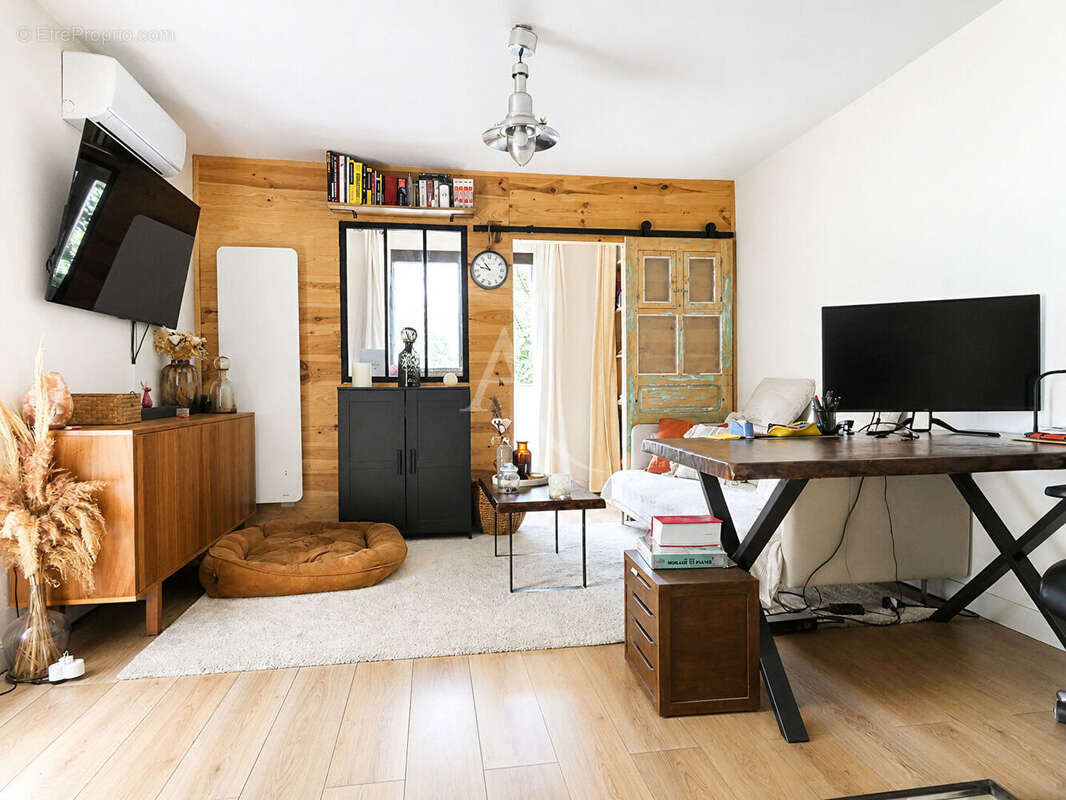 Appartement Gournay Sur Marne 2 pièce(s) 43 m² - photo 2