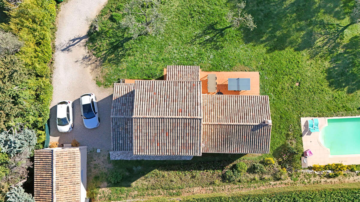Maison à TOURRETTES-SUR-LOUP