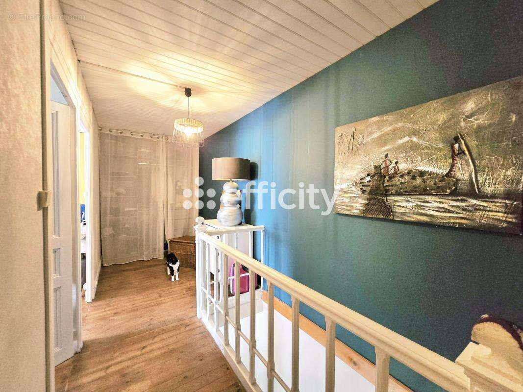 Maison à SAINT-HILAIRE-LA-PALUD