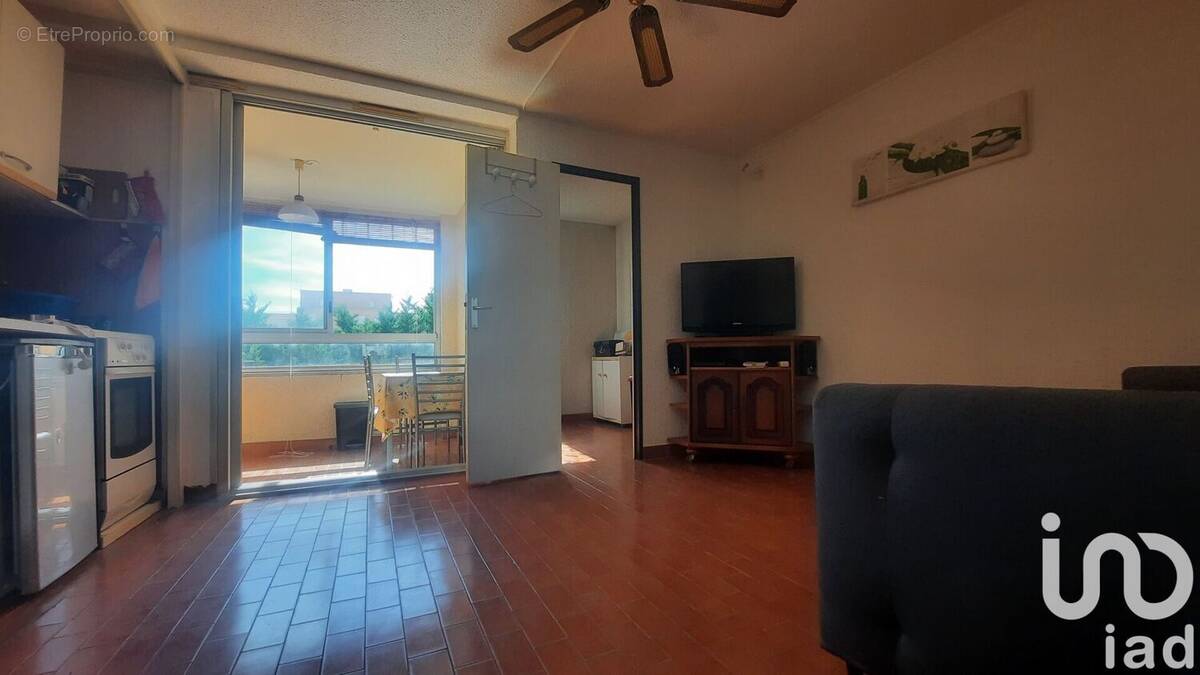 Photo 1 - Appartement à GRUISSAN