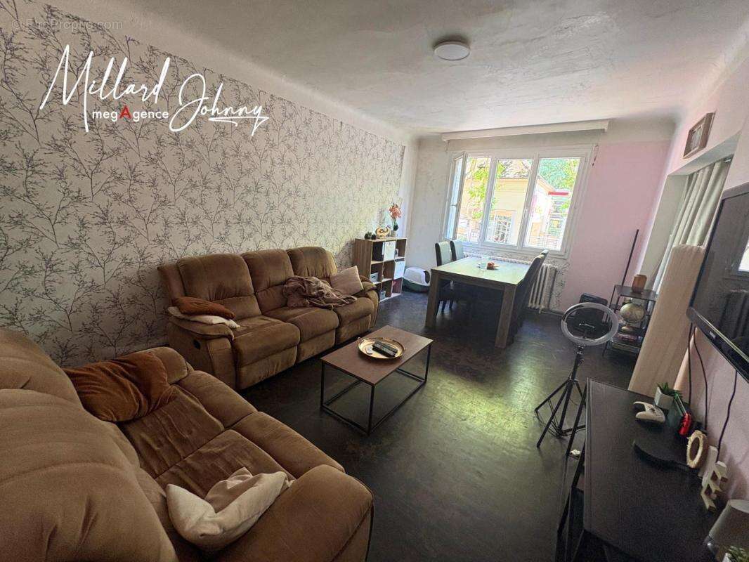 Appartement à LE CREUSOT