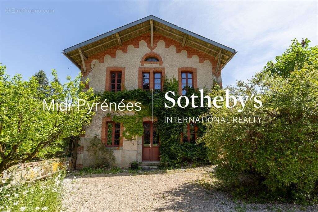 Maison à SOREZE