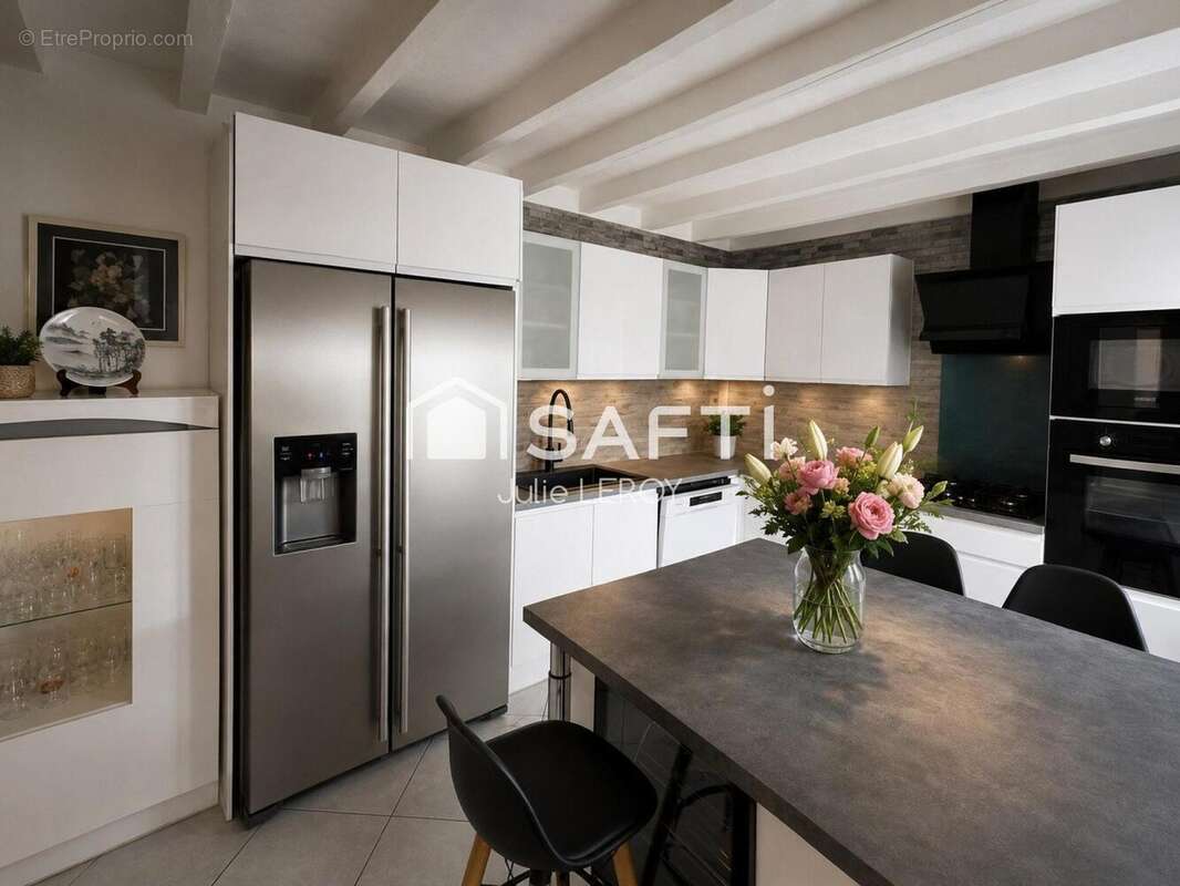 Photo 2 - Maison à SAINT-CHRISTOPHE-EN-CHAMPAGNE