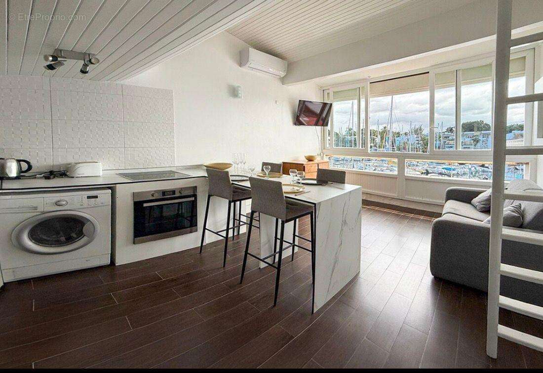 Appartement à LES TROIS-ILETS